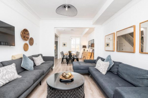6 Longfield Terrace Elegant, Modern 5 Bed House with Free Parking Pass The Keys
